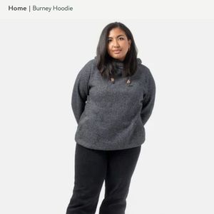 Tentree Women’s Burney Hoodie